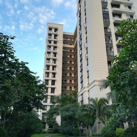 Care Residential Hotel Hải Khẩu Ngoại thất bức ảnh