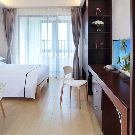 Care Residential Hotel Hải Khẩu Ngoại thất bức ảnh