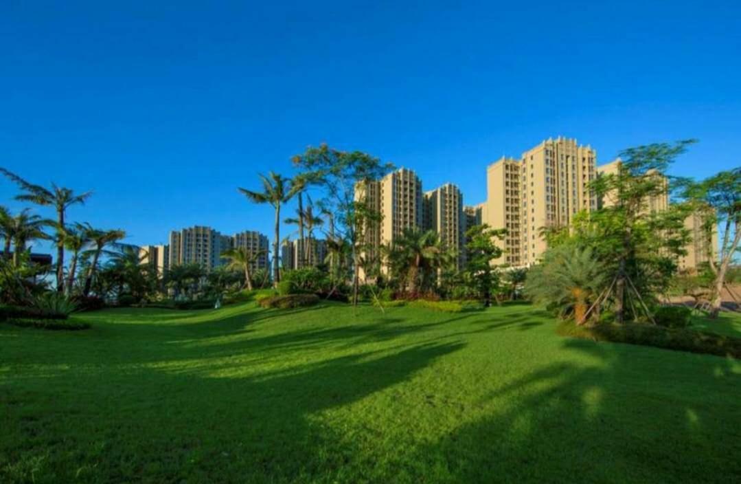 Care Residential Hotel Hải Khẩu Ngoại thất bức ảnh