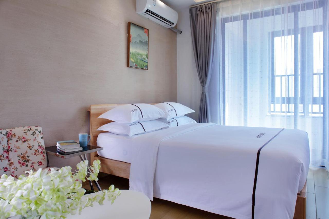 Green Collection Care Hotel Hải Khẩu Ngoại thất bức ảnh