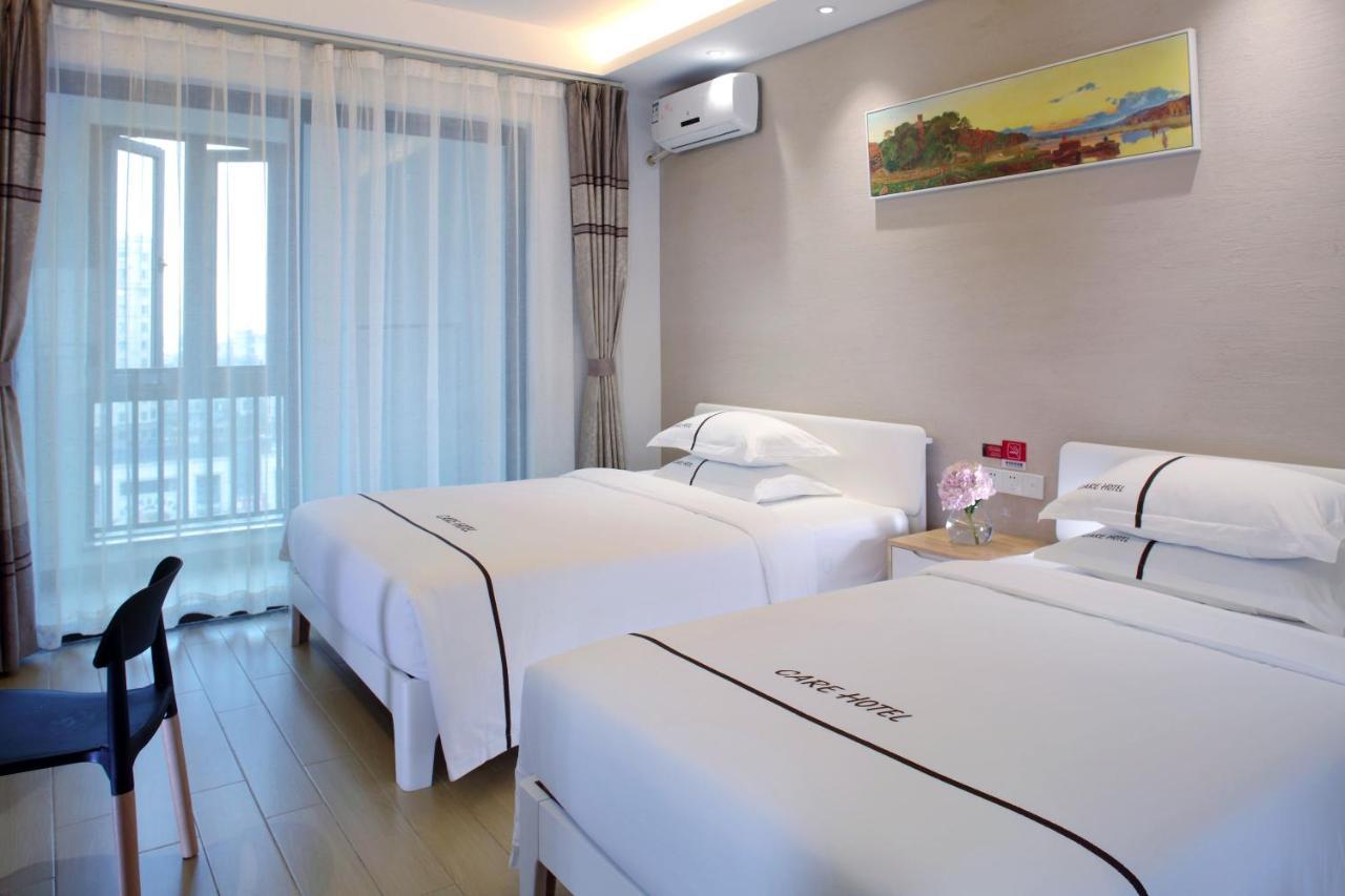 Green Collection Care Hotel Hải Khẩu Ngoại thất bức ảnh