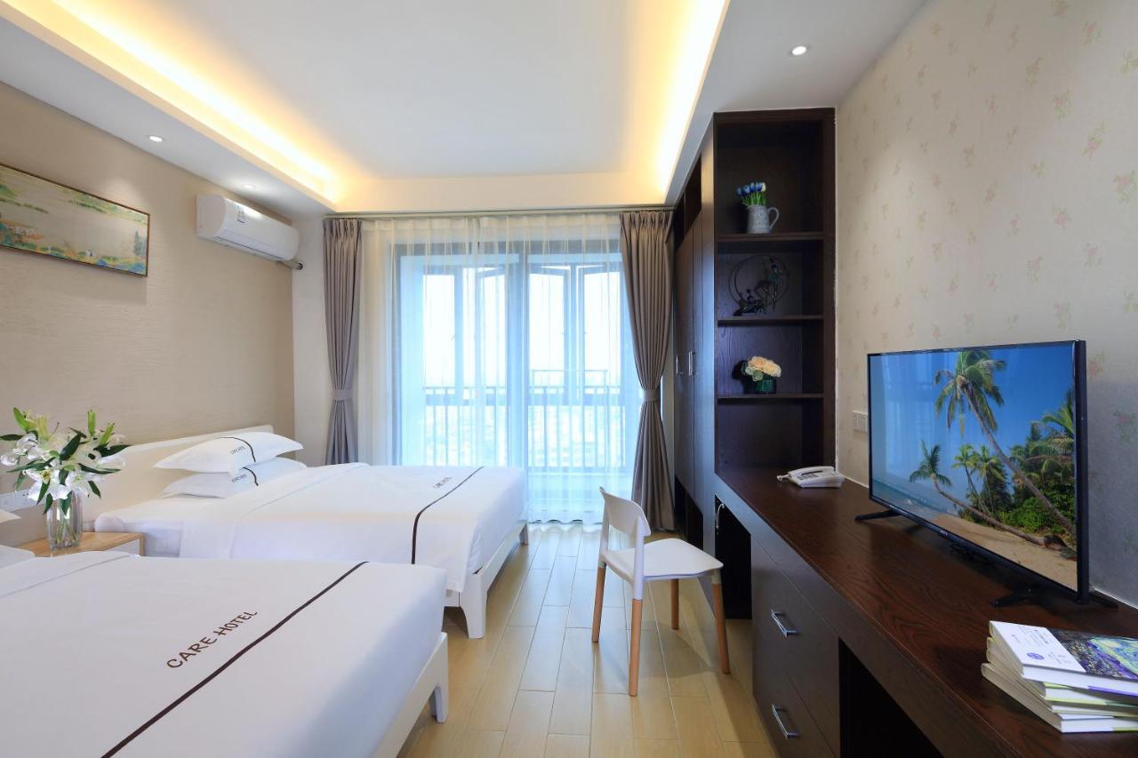 Care Residential Hotel Hải Khẩu Ngoại thất bức ảnh