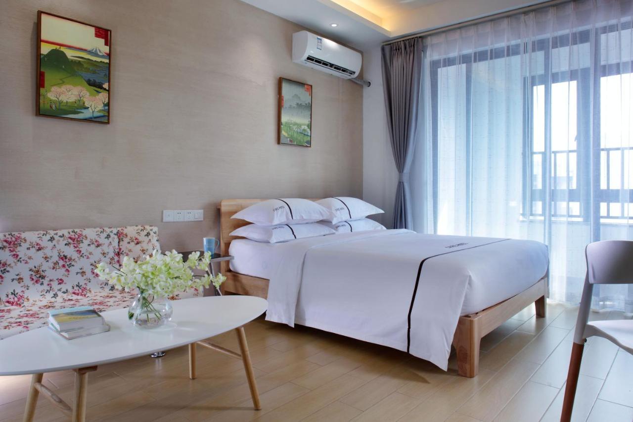 Care Residential Hotel Hải Khẩu Ngoại thất bức ảnh