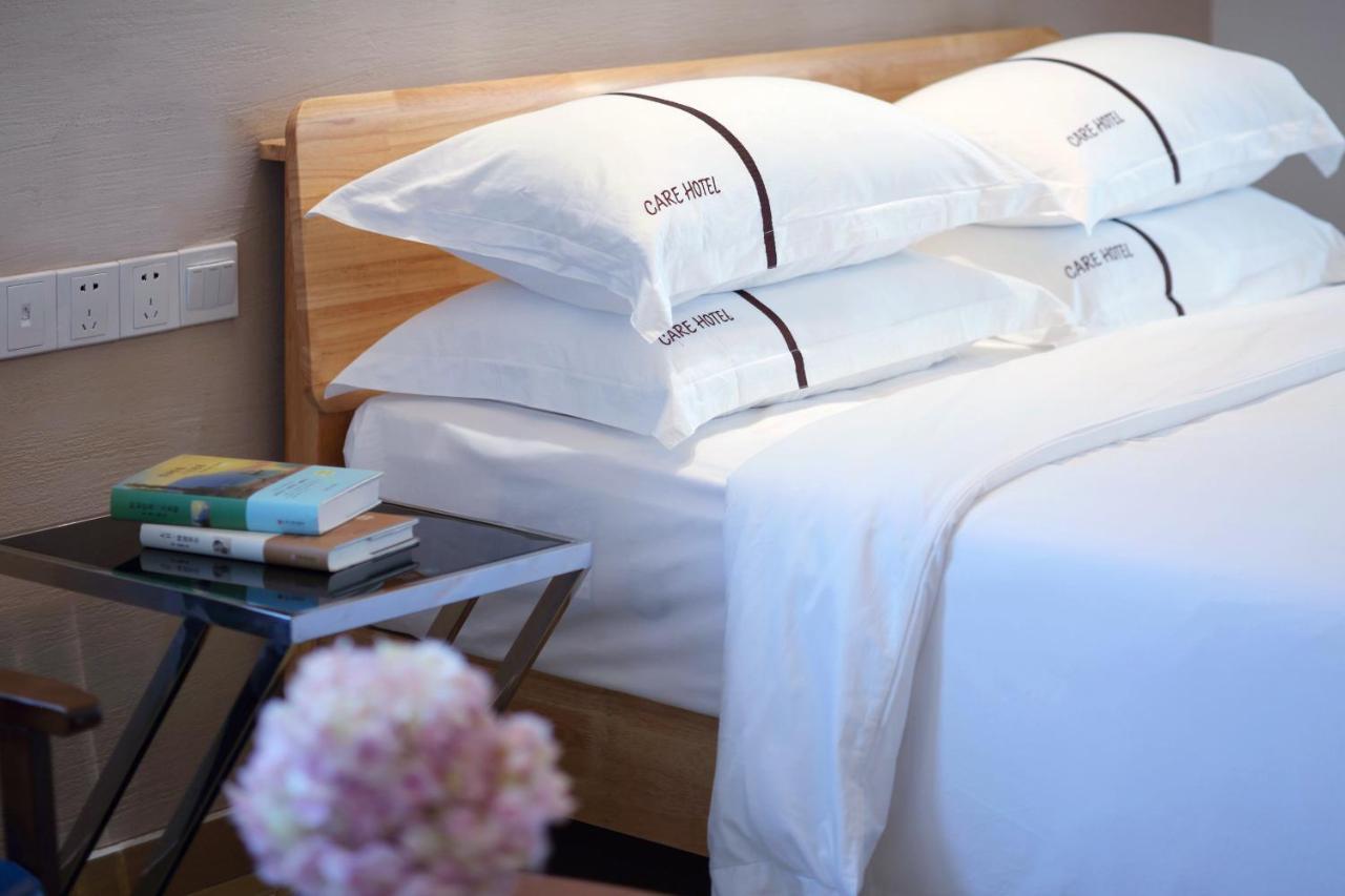 Care Residential Hotel Hải Khẩu Ngoại thất bức ảnh