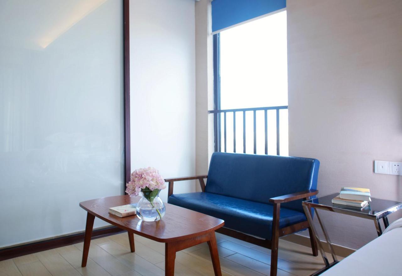 Care Residential Hotel Hải Khẩu Ngoại thất bức ảnh