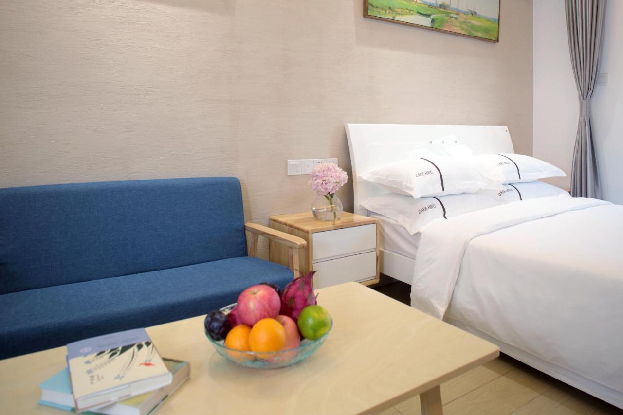 Care Residential Hotel Hải Khẩu Ngoại thất bức ảnh