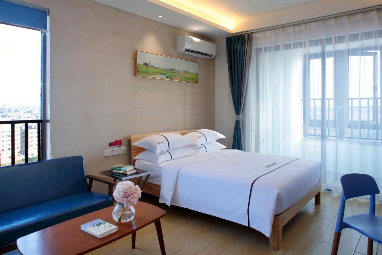 Green Collection Care Hotel Hải Khẩu Ngoại thất bức ảnh