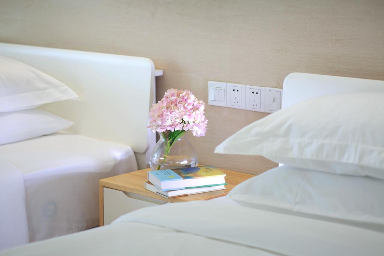 Care Residential Hotel Hải Khẩu Ngoại thất bức ảnh