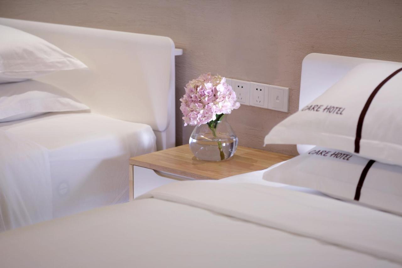 Care Residential Hotel Hải Khẩu Ngoại thất bức ảnh