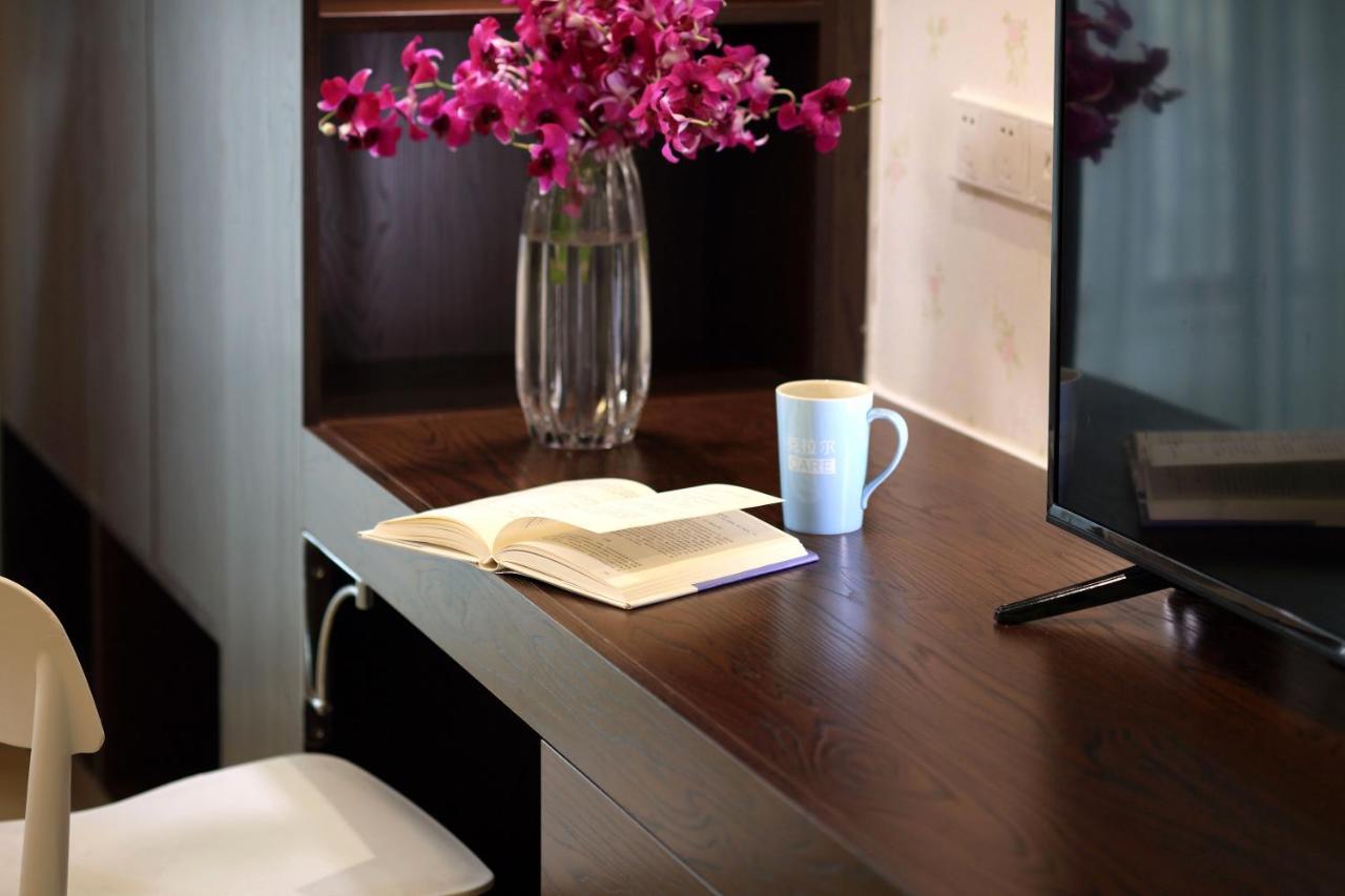 Care Residential Hotel Hải Khẩu Ngoại thất bức ảnh
