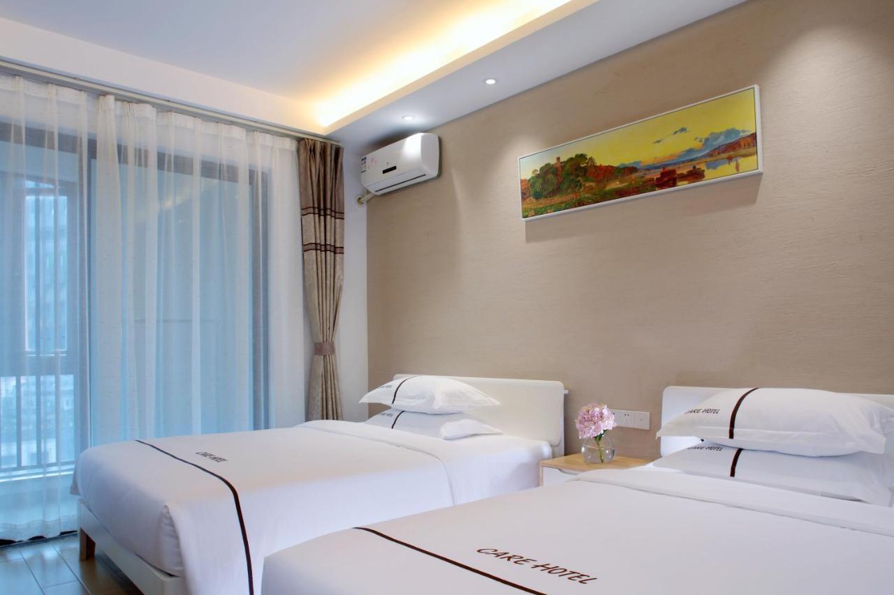 Green Collection Care Hotel Hải Khẩu Ngoại thất bức ảnh