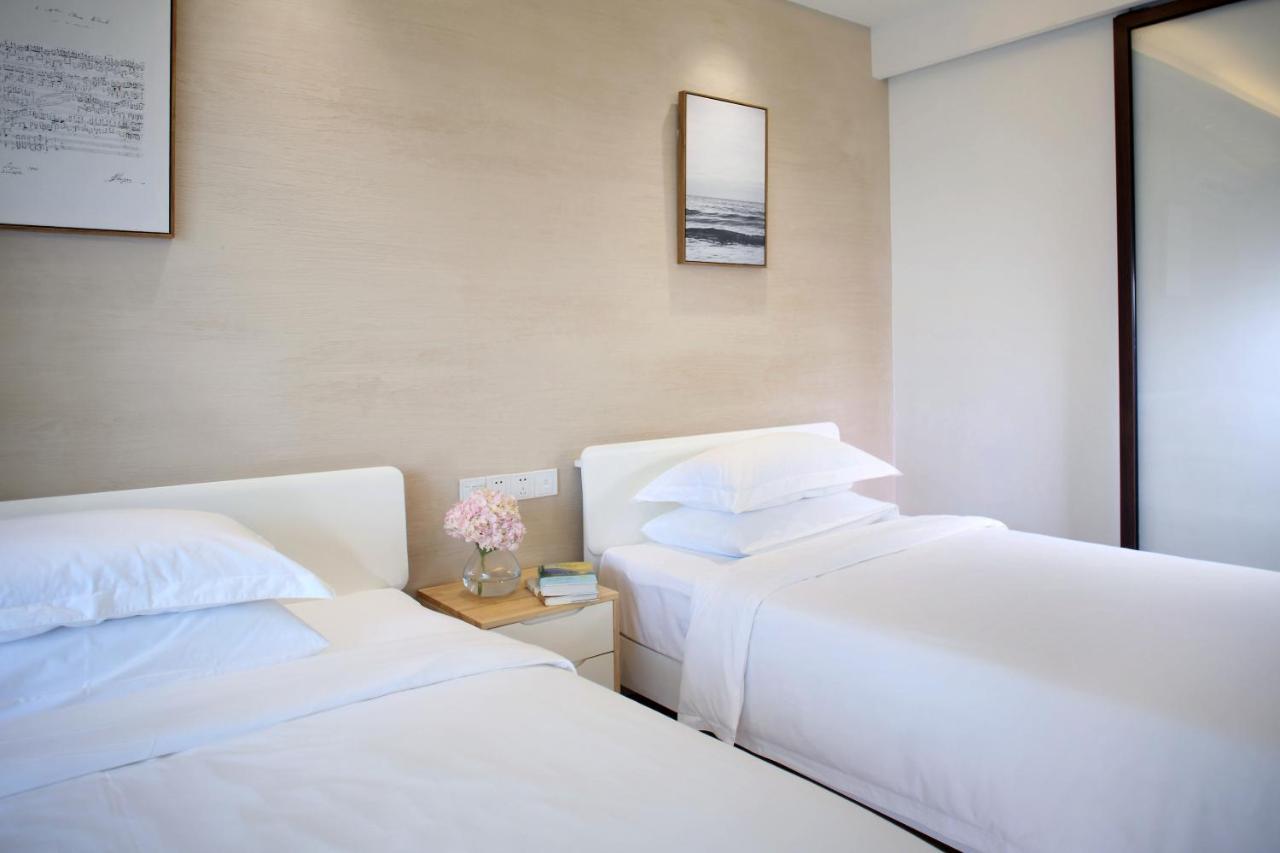 Care Residential Hotel Hải Khẩu Ngoại thất bức ảnh
