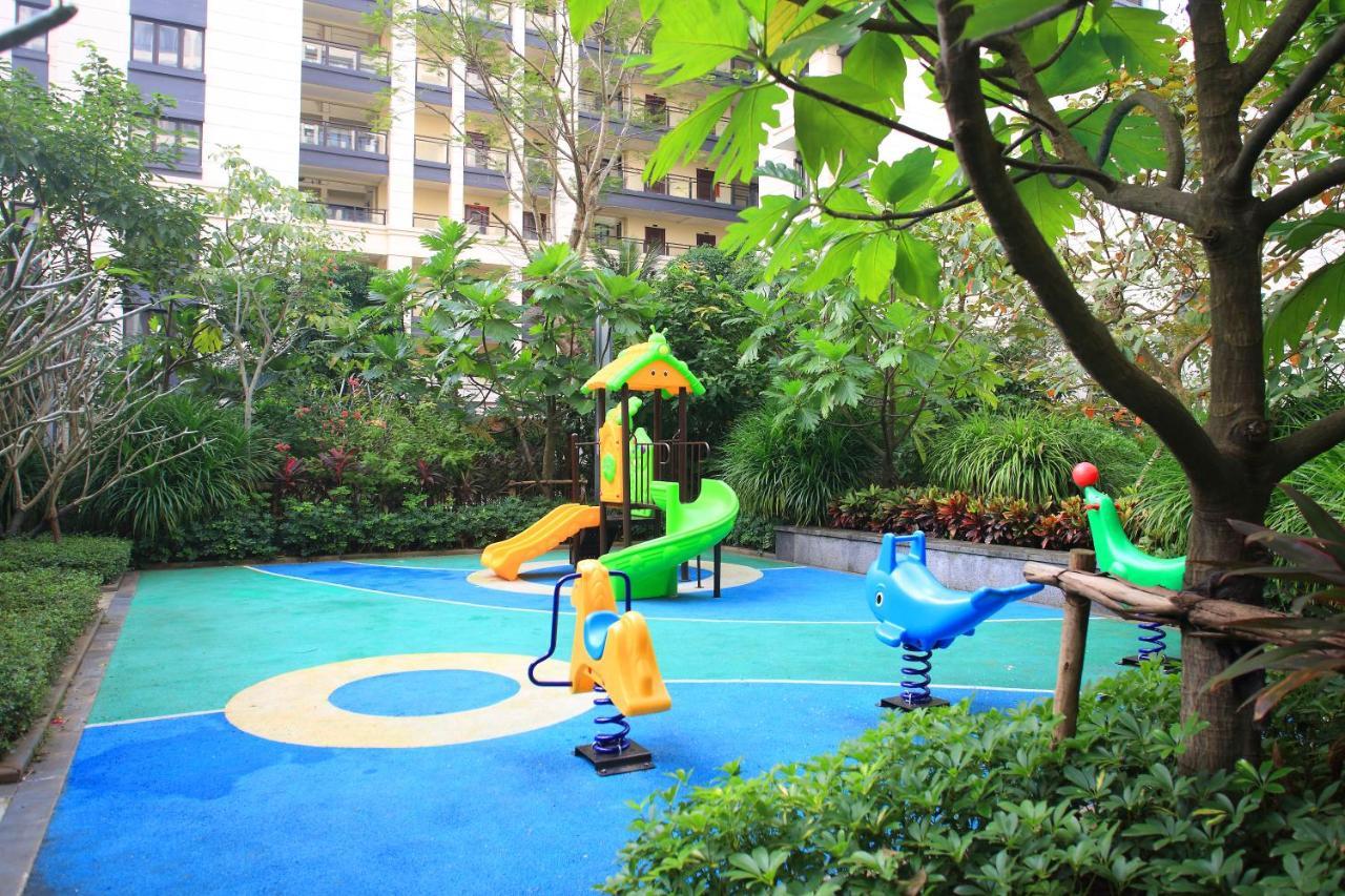 Care Residential Hotel Hải Khẩu Ngoại thất bức ảnh
