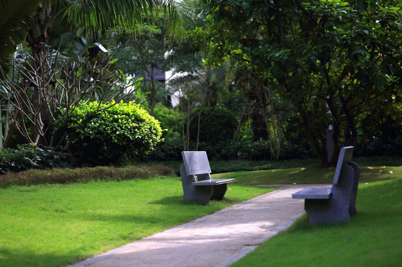 Care Residential Hotel Hải Khẩu Ngoại thất bức ảnh