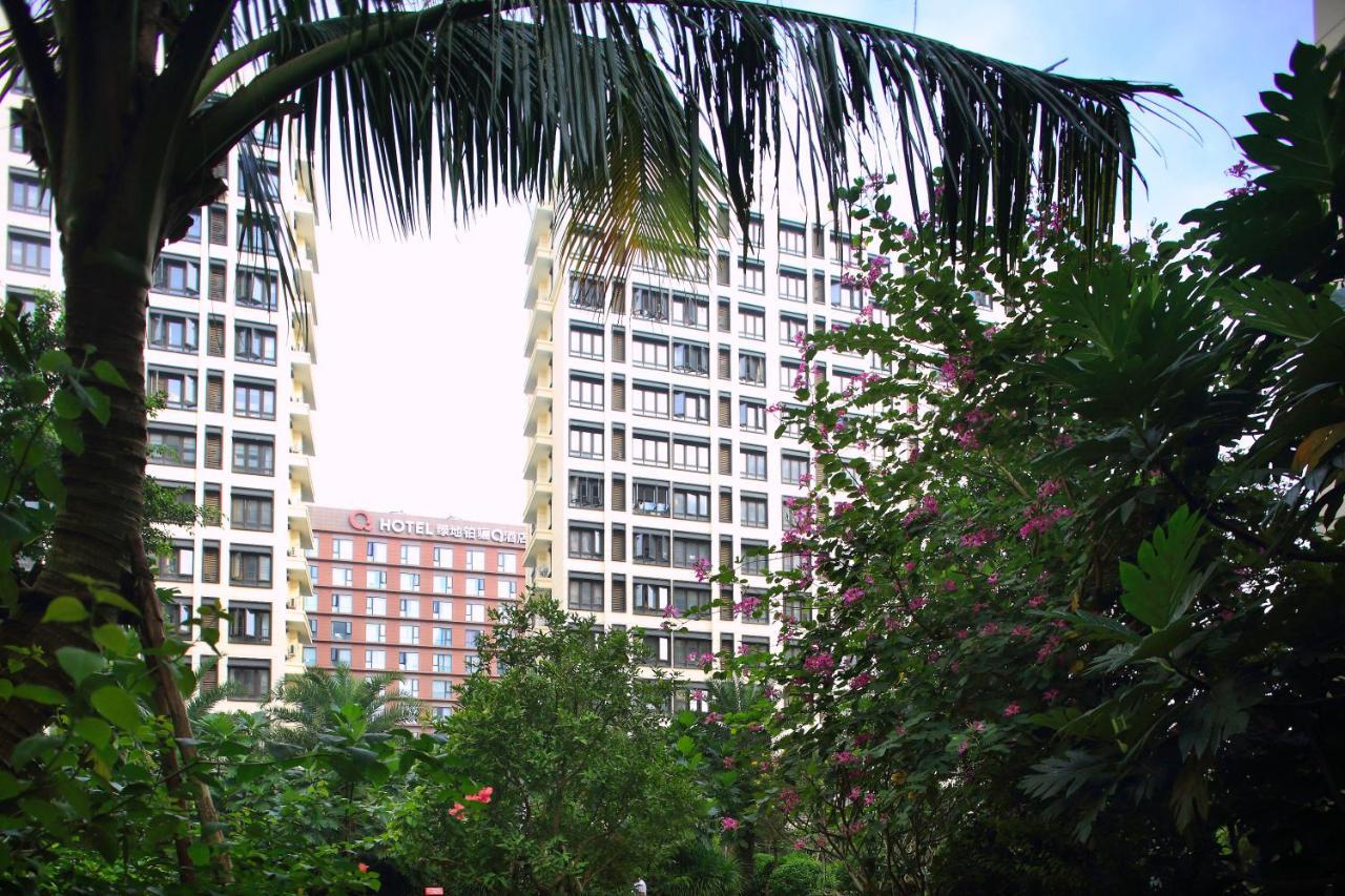 Care Residential Hotel Hải Khẩu Ngoại thất bức ảnh