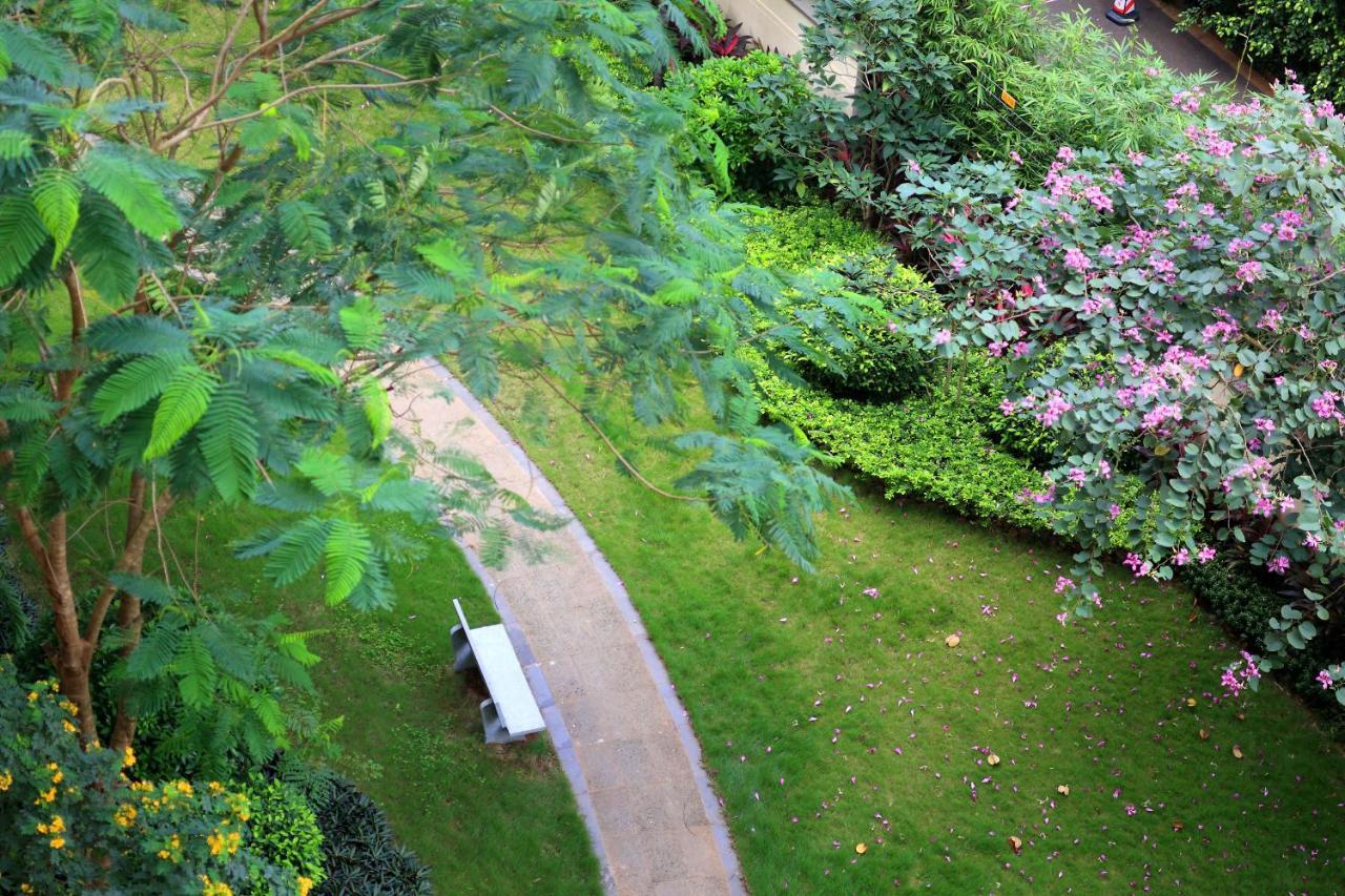 Care Residential Hotel Hải Khẩu Ngoại thất bức ảnh