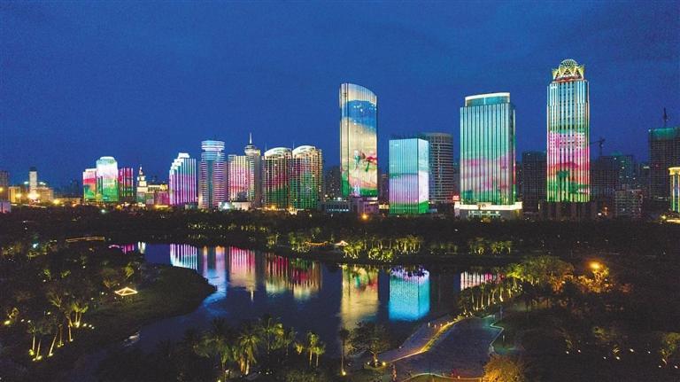 Care Residential Hotel Hải Khẩu Ngoại thất bức ảnh