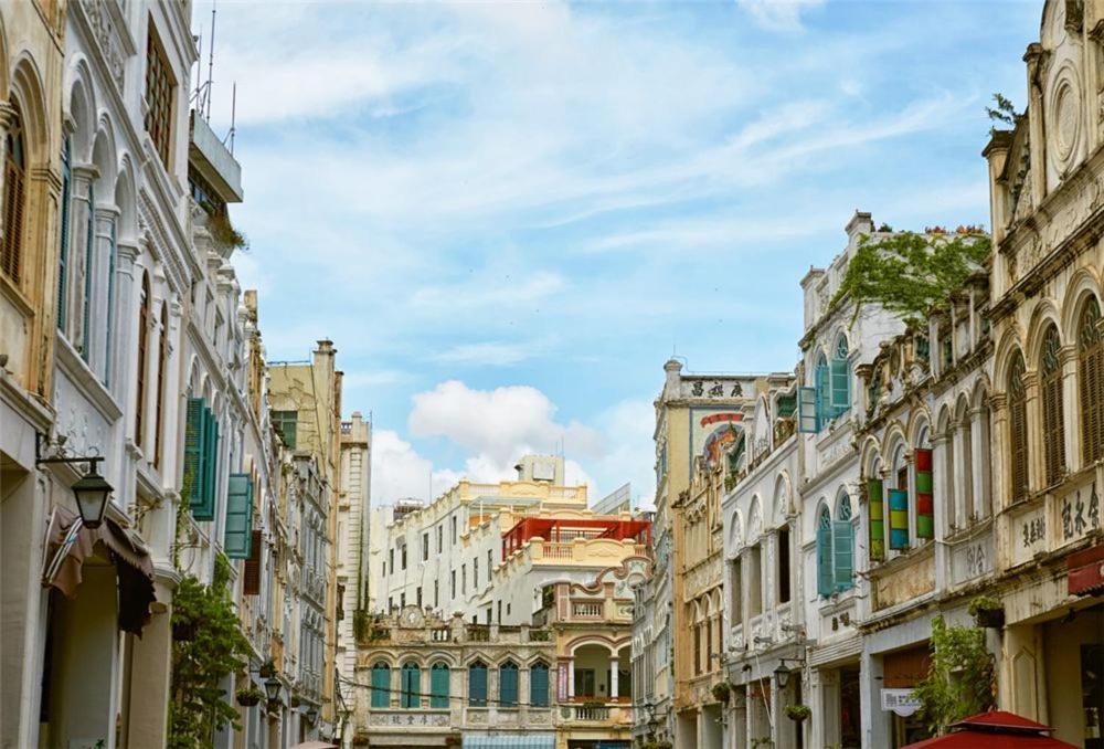Care Residential Hotel Hải Khẩu Ngoại thất bức ảnh