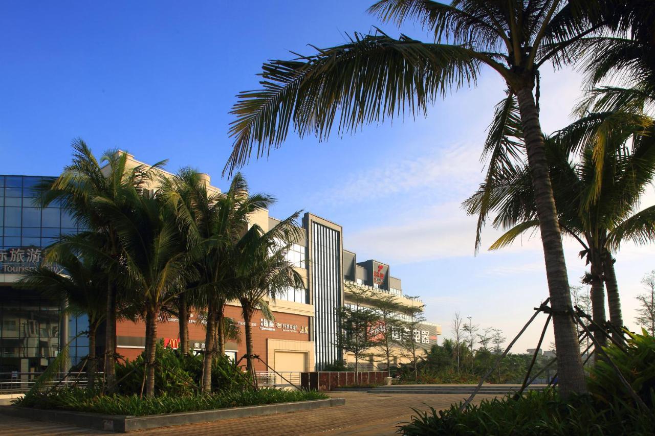 Care Residential Hotel Hải Khẩu Ngoại thất bức ảnh