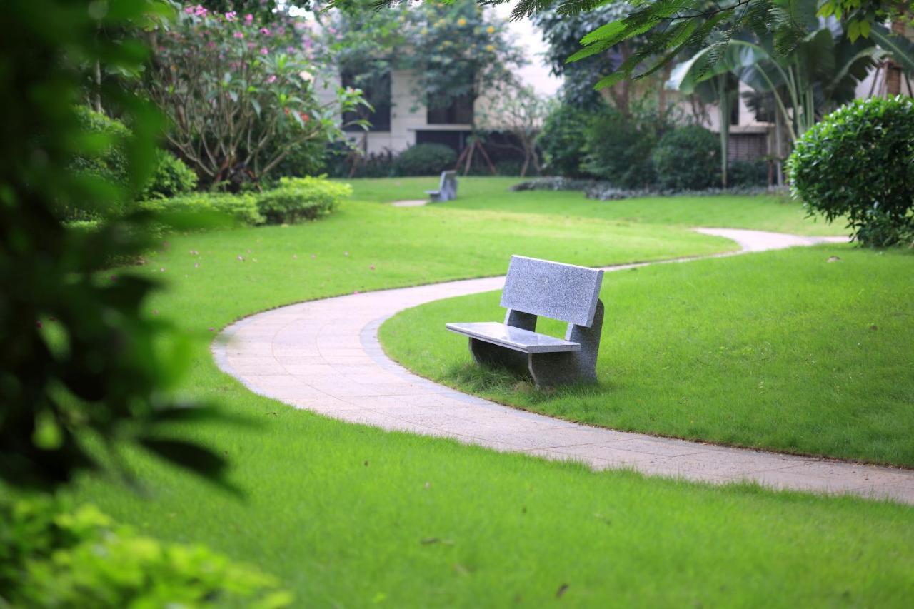 Care Residential Hotel Hải Khẩu Ngoại thất bức ảnh