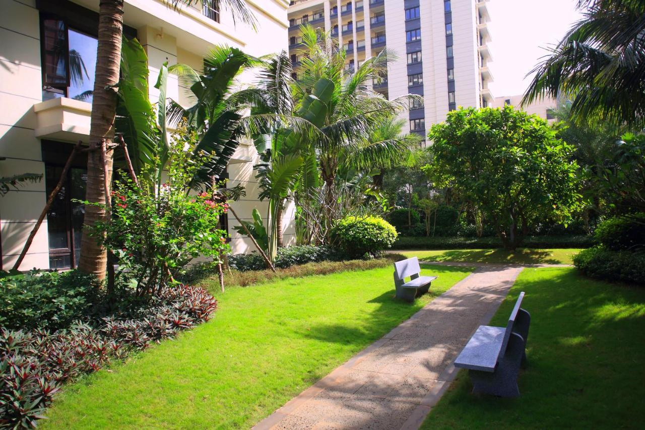 Green Collection Care Hotel Hải Khẩu Ngoại thất bức ảnh